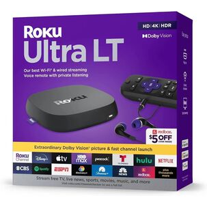Roku Ultra Lt 4k 4801rw