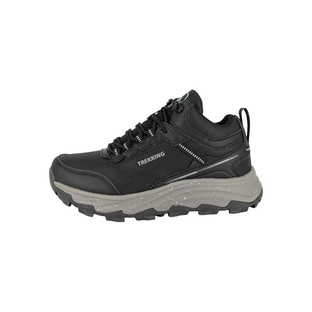 Botin Outdoor Jade Negro Alquimia image number 1.0