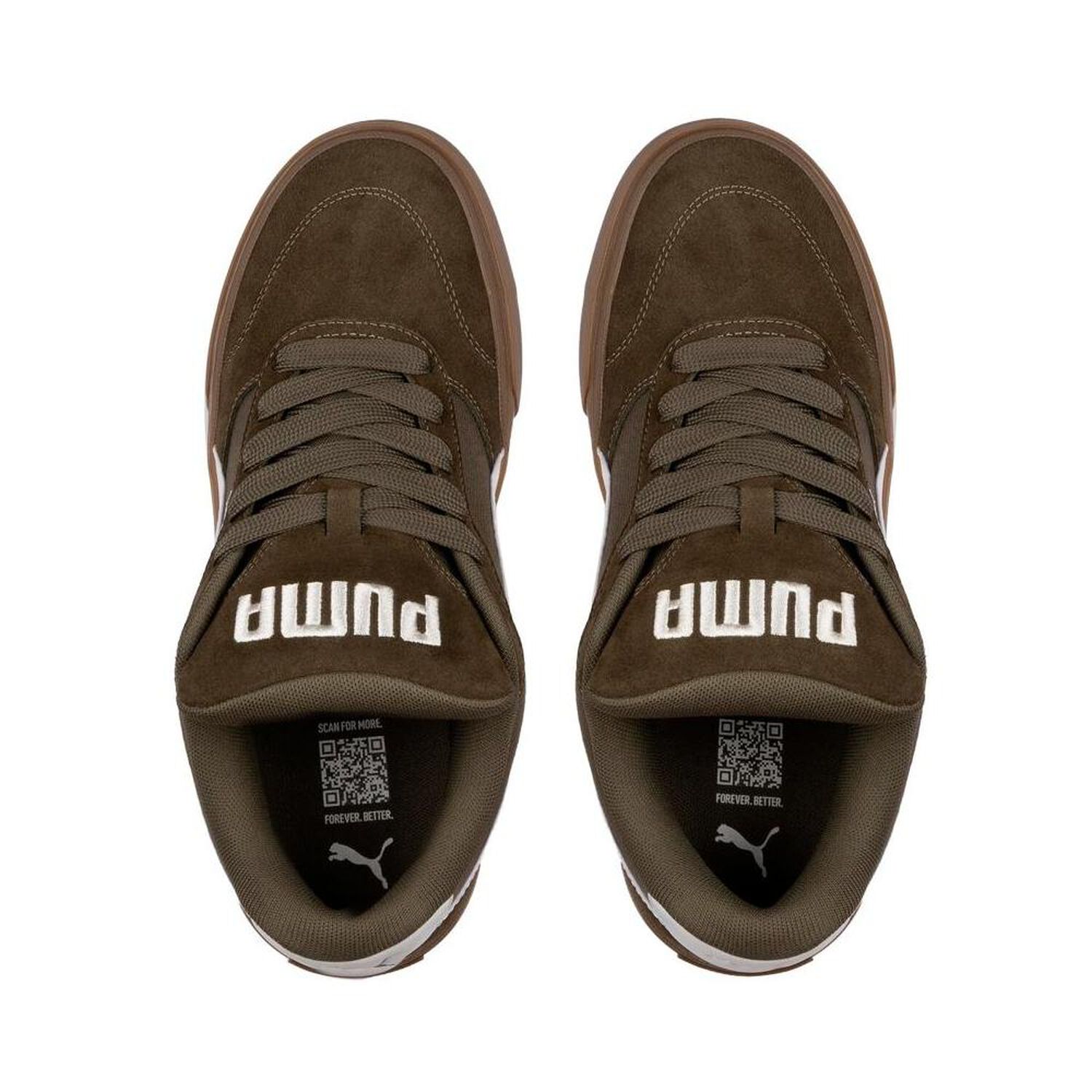 Zapatilla Urbana Puma Cc Park Vulc image number 5.0