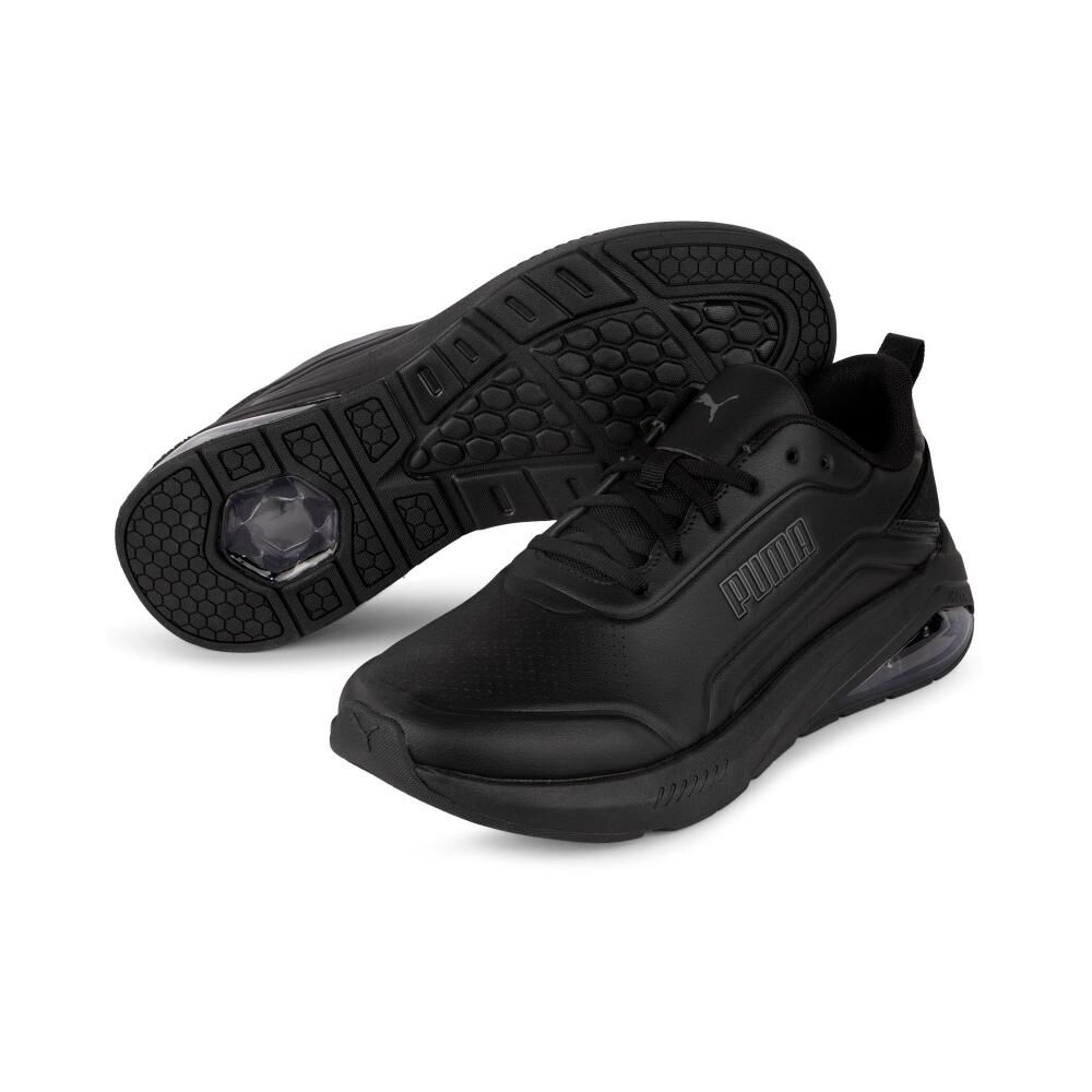 Zapatilla Running Unisex Puma Verse Negro image number 0.0