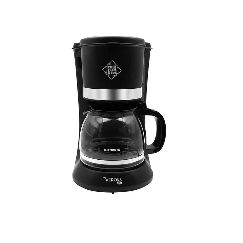 Cafetera El&eacute;ctrica Telefunken Verona Plus 1.2 Litros image number 3.0