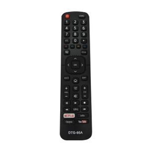 Control Remoto Para Smart Tv Hisense, Rca, Sharp, Bgh+ Pilas Dgt-95a