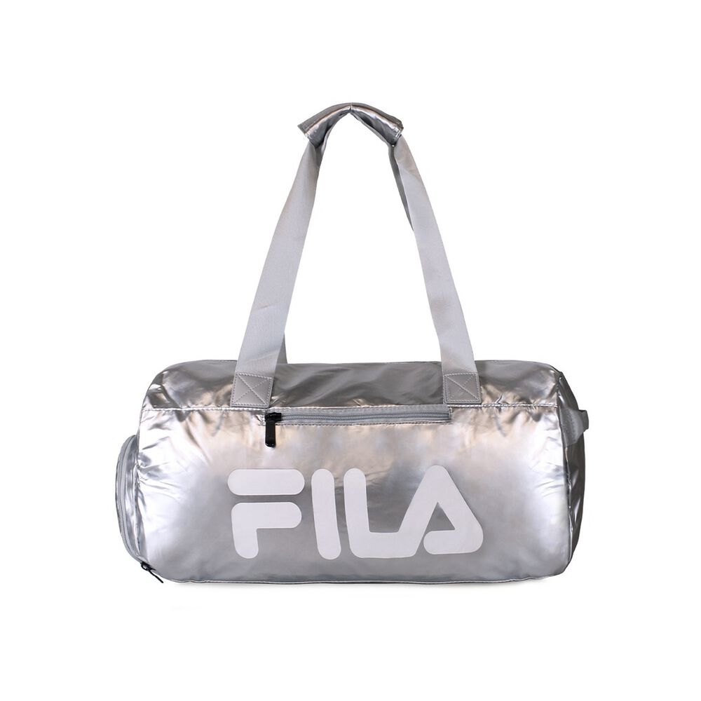 Bolso Bolonia Silver Fila image number 1.0