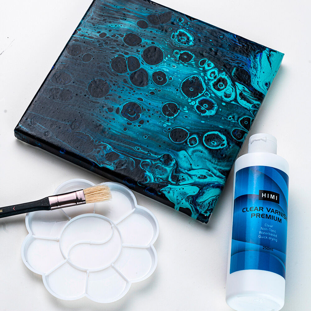 Himi-miya Barniz Transparente 250ml Premium image number 4.0