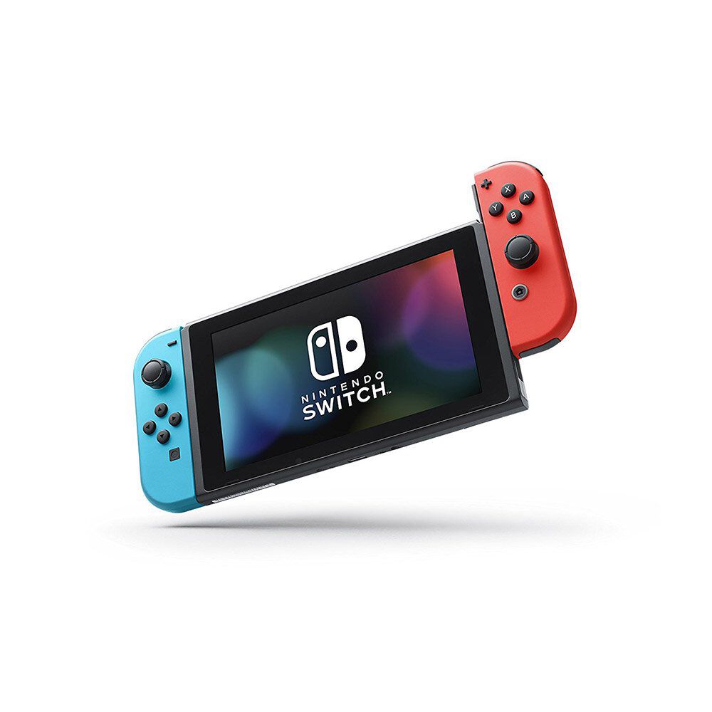 Consola Nintendo Switch Neon image number 1.0