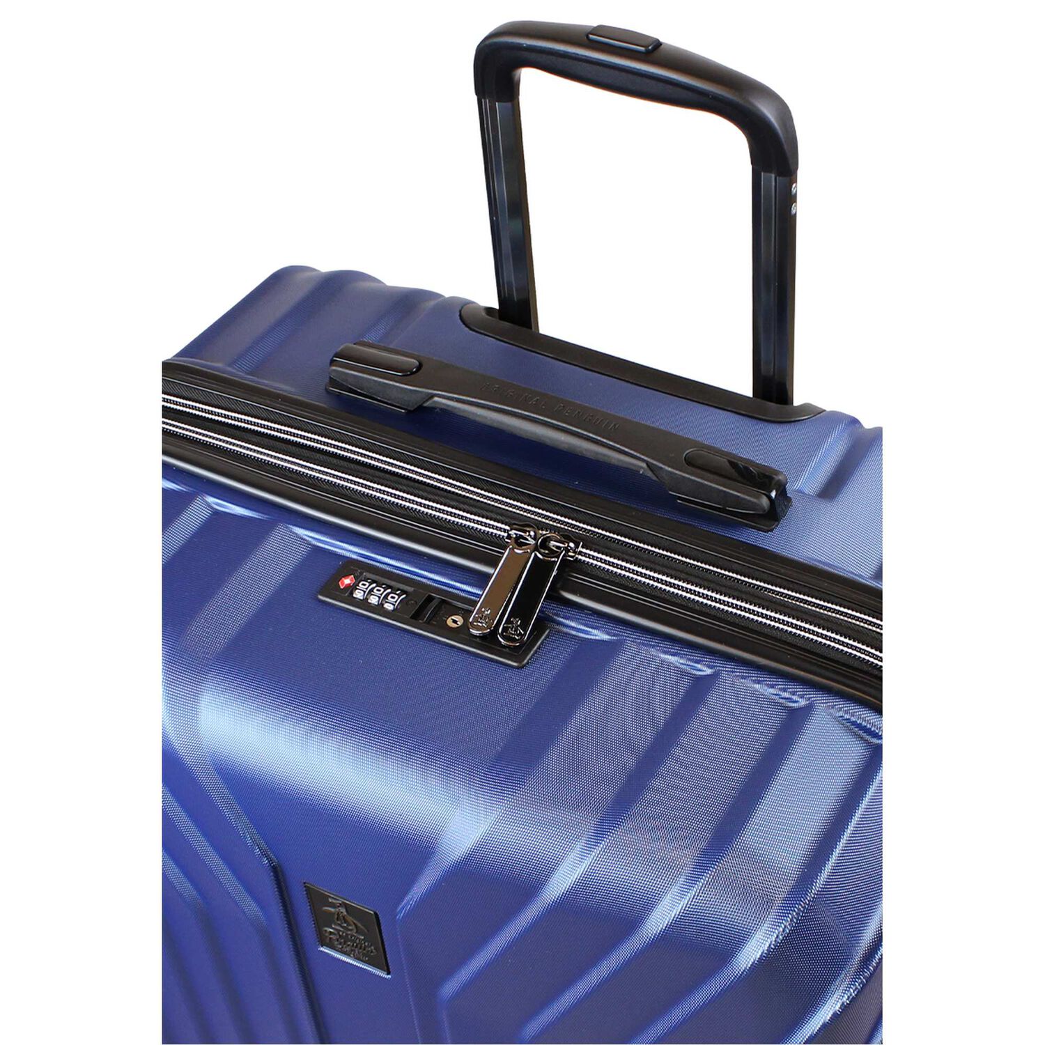 Maleta Mediana M 20 Kg Duque Azul Penguin image number 2.0