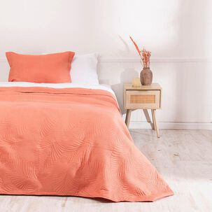 Quilt Cordoba Lisa Mashini 1.5 P Naranjo