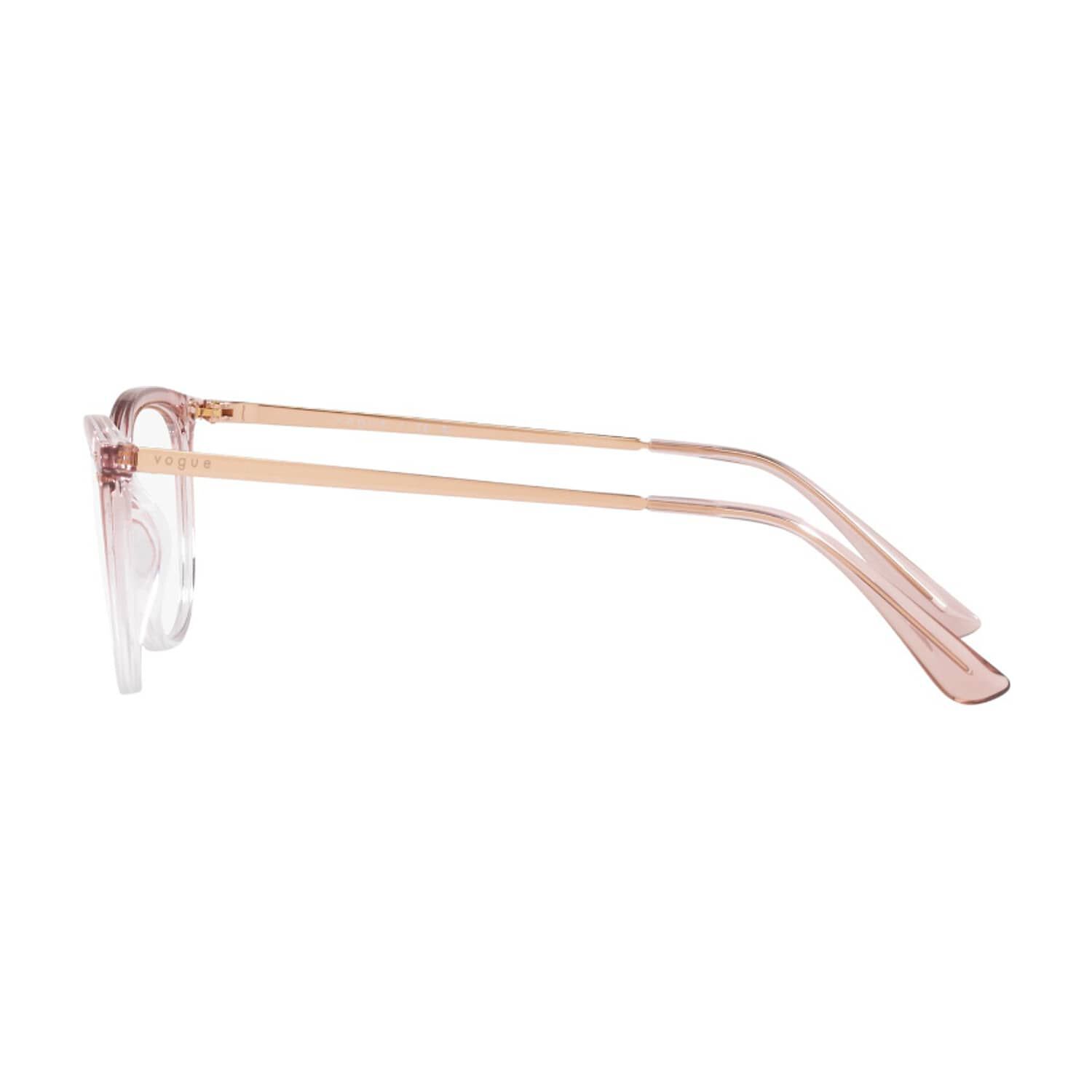 Lentes &Oacute;pticos Gradient Pink Vogue Eyewear image number 3.0