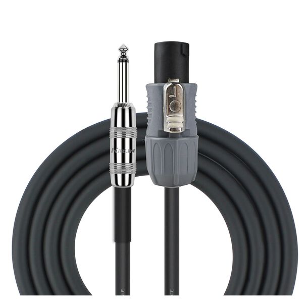 Cable Parlante 3 Mts Speakon-plug Sbc-165pnk-10
