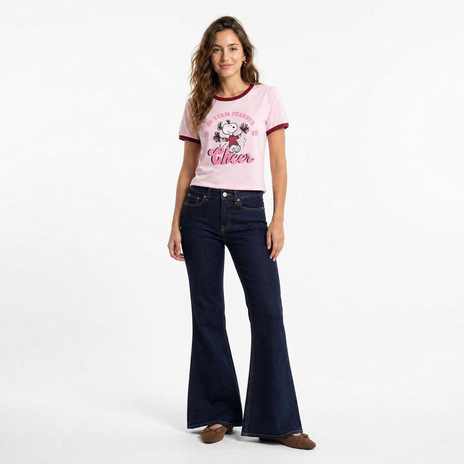 Polera Mujer Freedom image number 0.0