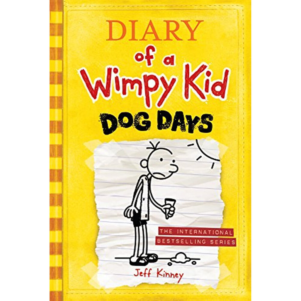 Diary Of A Wimpy Kid N 4: Dog Days image number 0.0