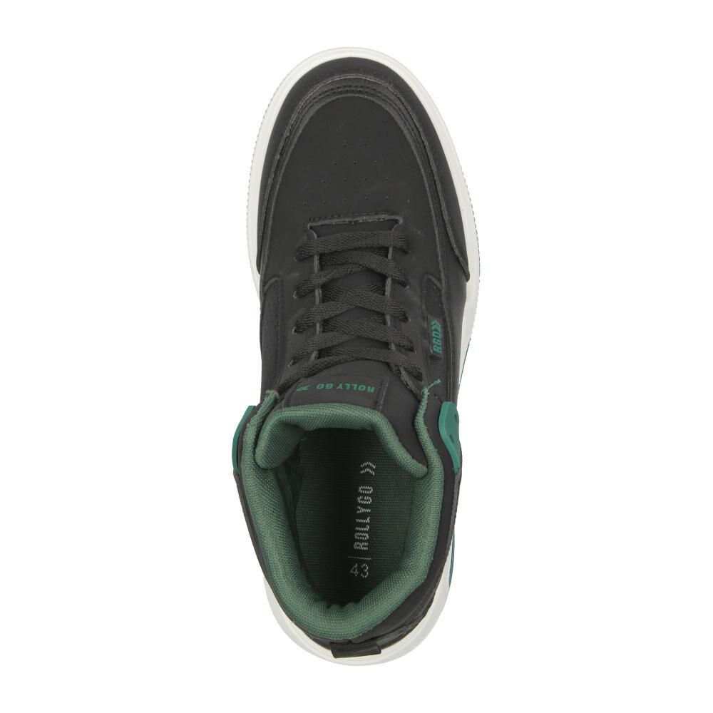 Zapatilla Urbana Hombre Rolly Go Green image number 4.0