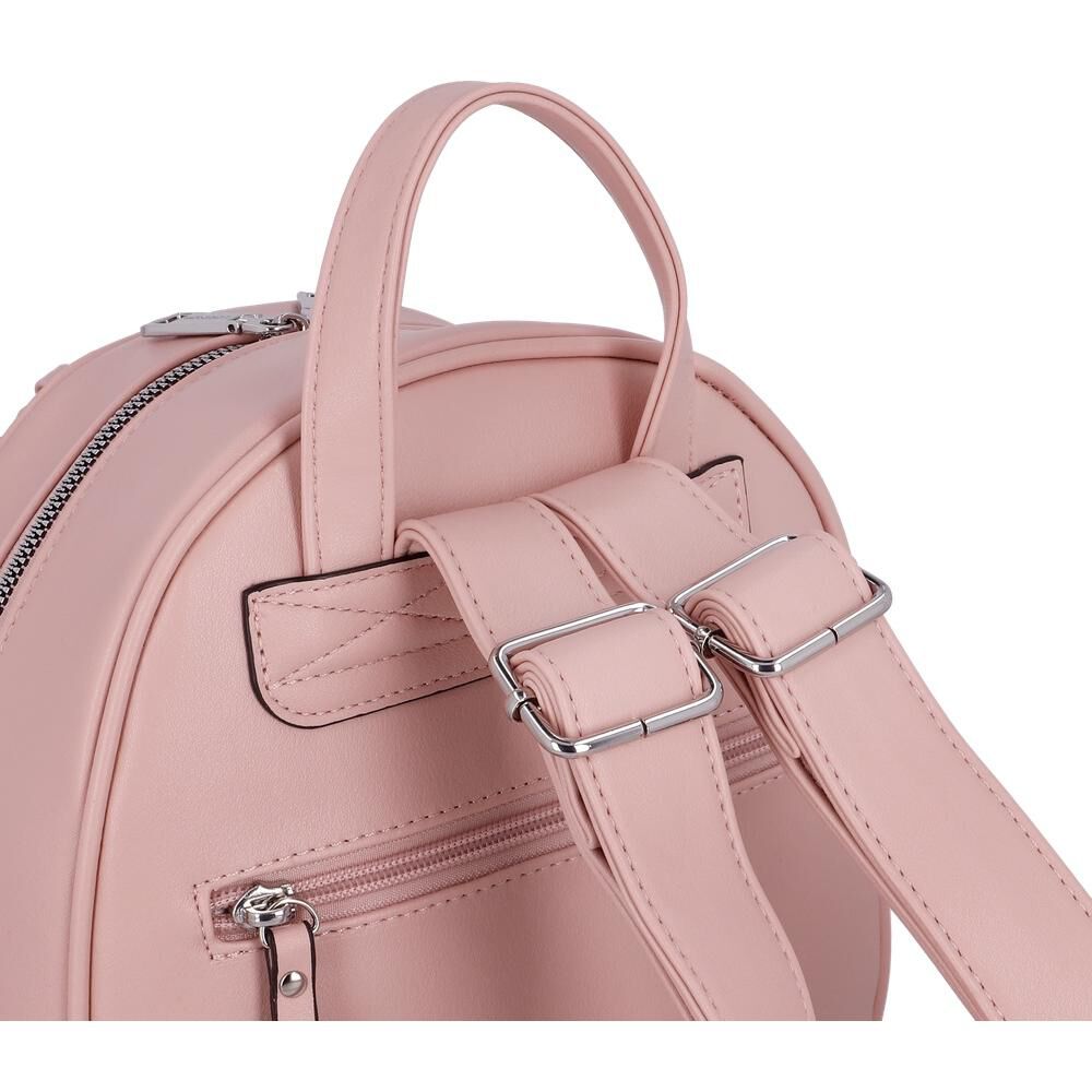 Mochila Secret Nuuk St6 M Rosado image number 4.0