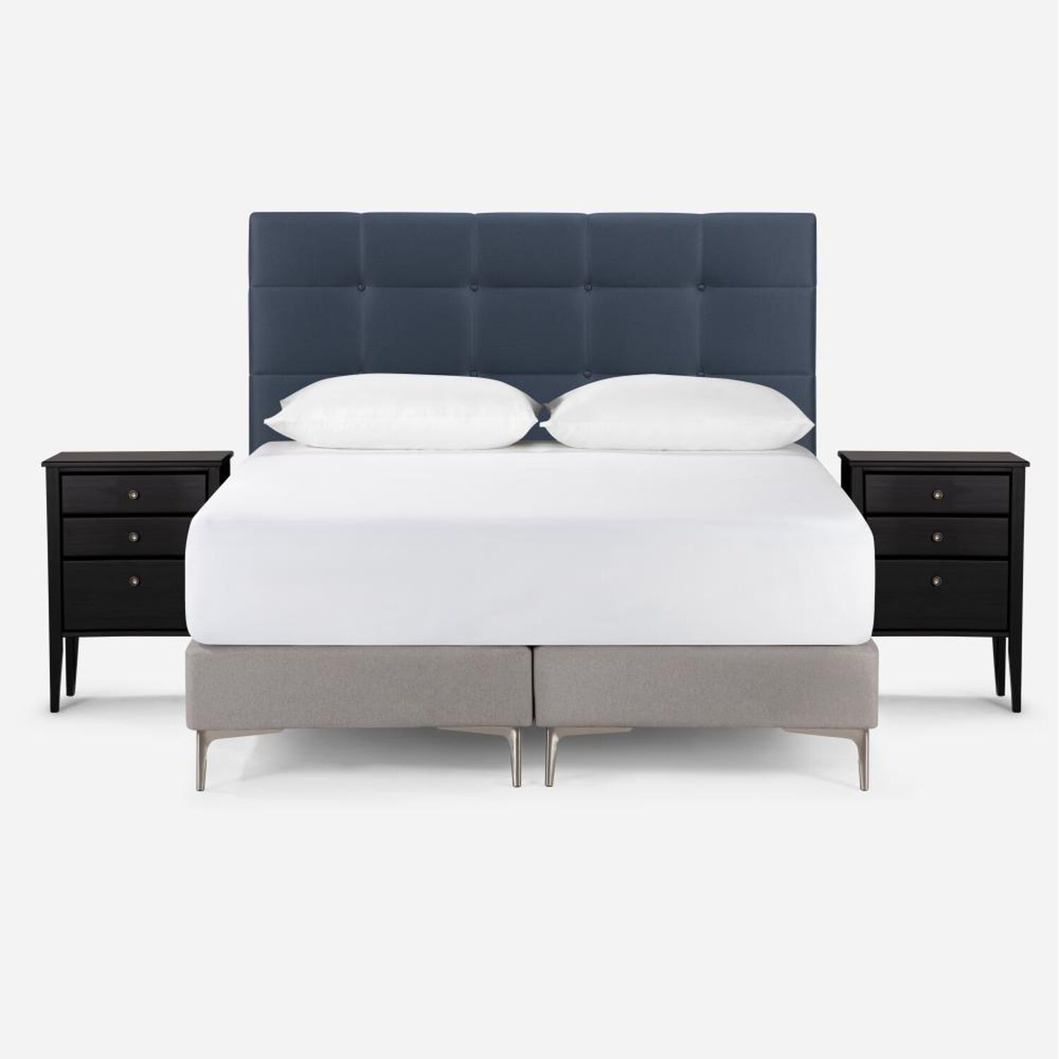 Set De Maderas Rosen Issey Azul / 2 Plazas image number 0.0