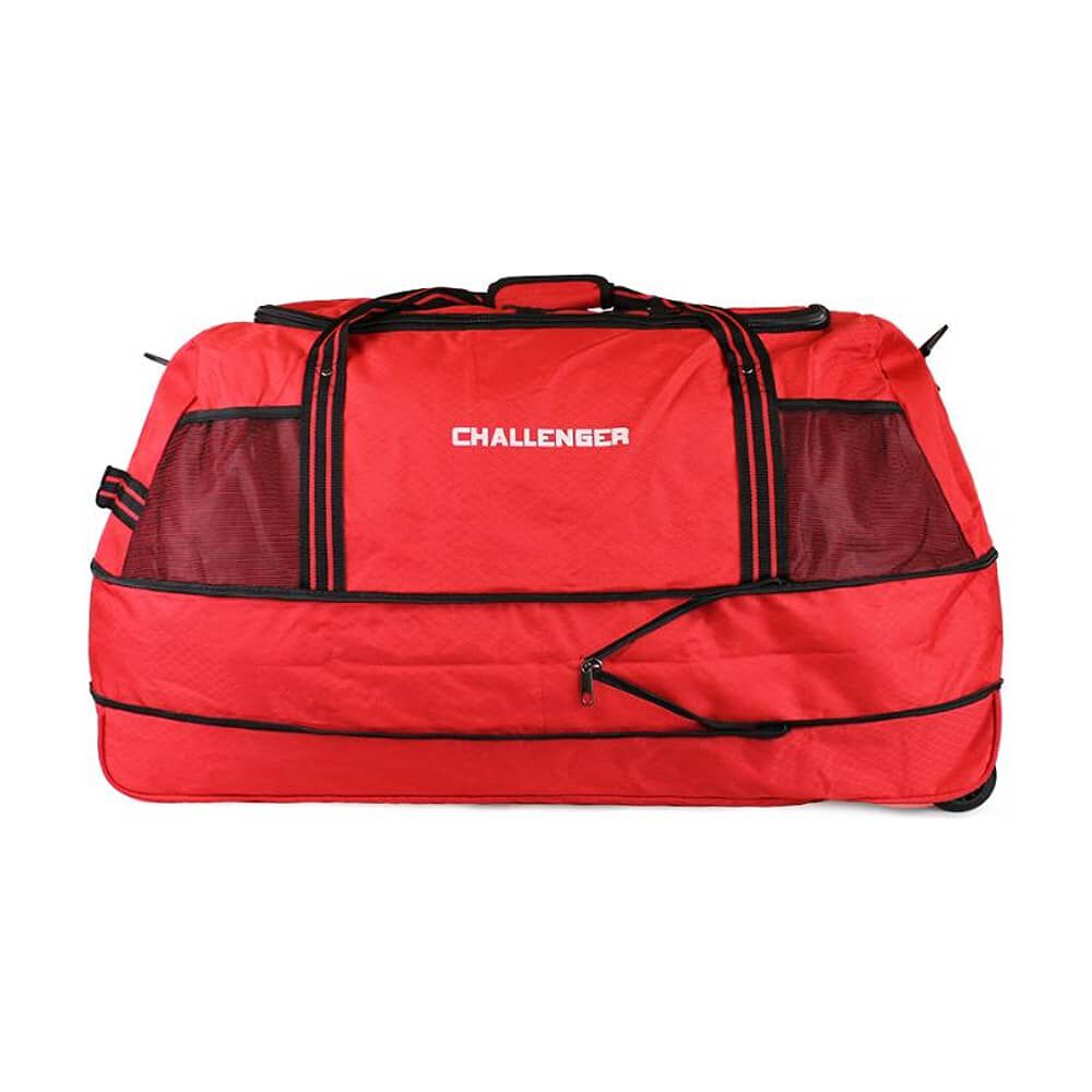Bolso Con Ruedas Challenger Xl Rojo image number 6.0