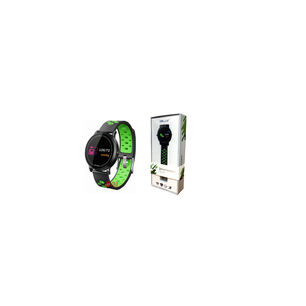 Smartwatch Con Pantalla Oled Ip67 Color Verde - Ps