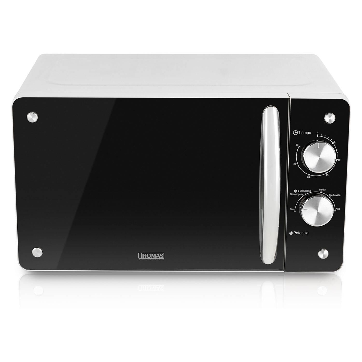 Microondas Electrico 20l 800w 6n Th-20s01 Thomas