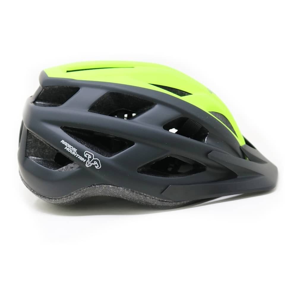Casco Para Bicicleta Mtb Enduro Adulto Radical Mountain 21v image number 0.0