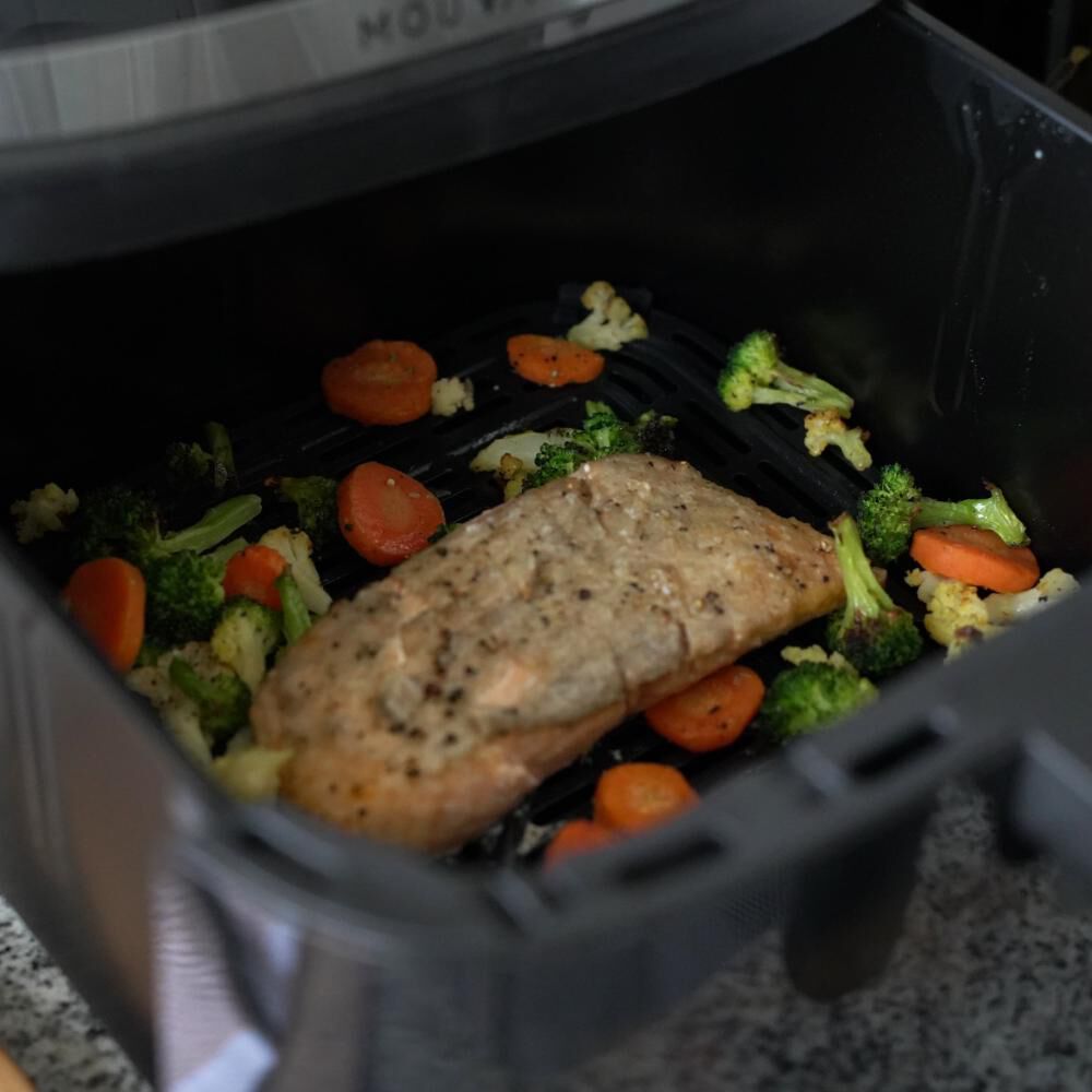 Freidora De Aire Mouvair Supreme 8l image number 5.0