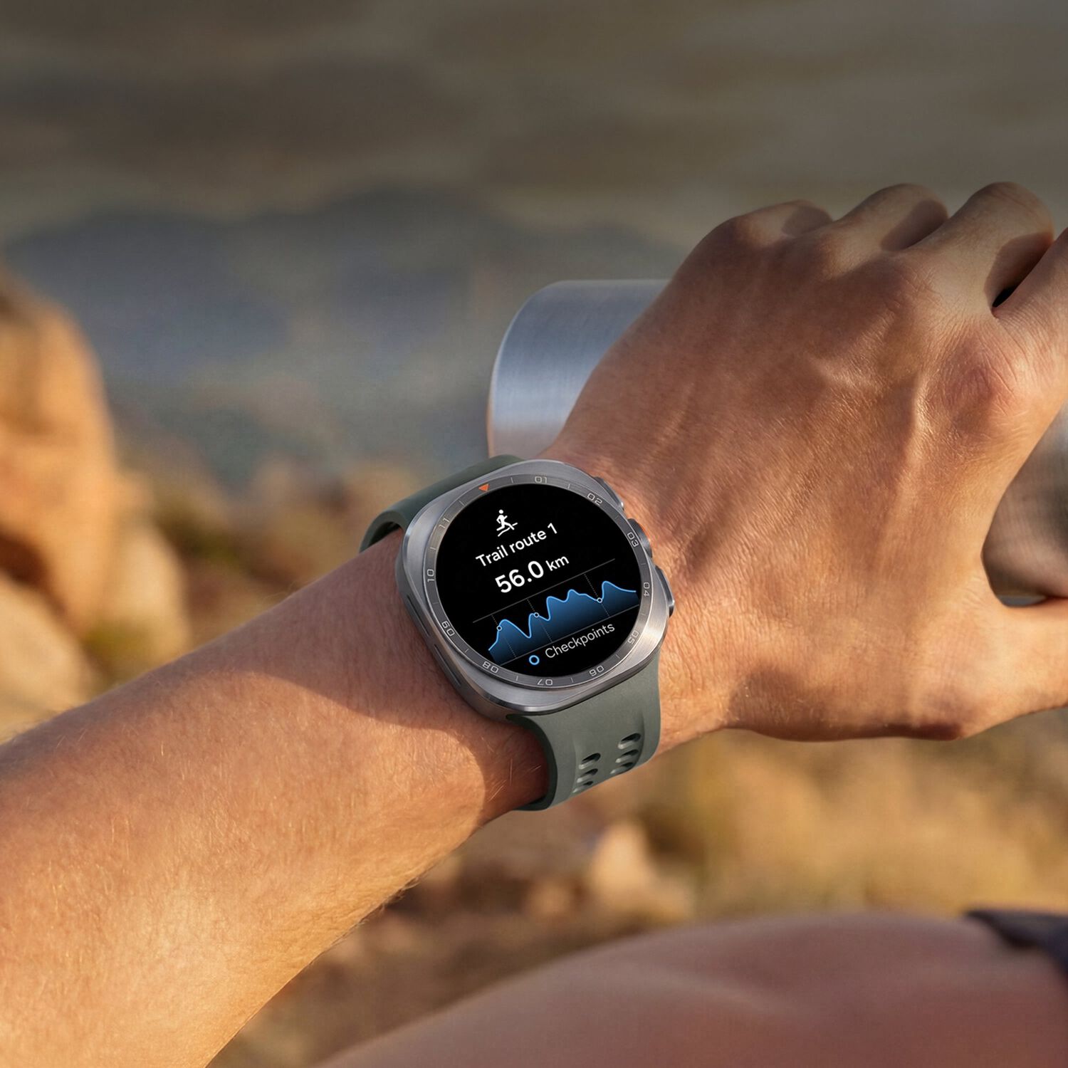 Samsung Galaxy Watch9 44mm Silver image number 6.0
