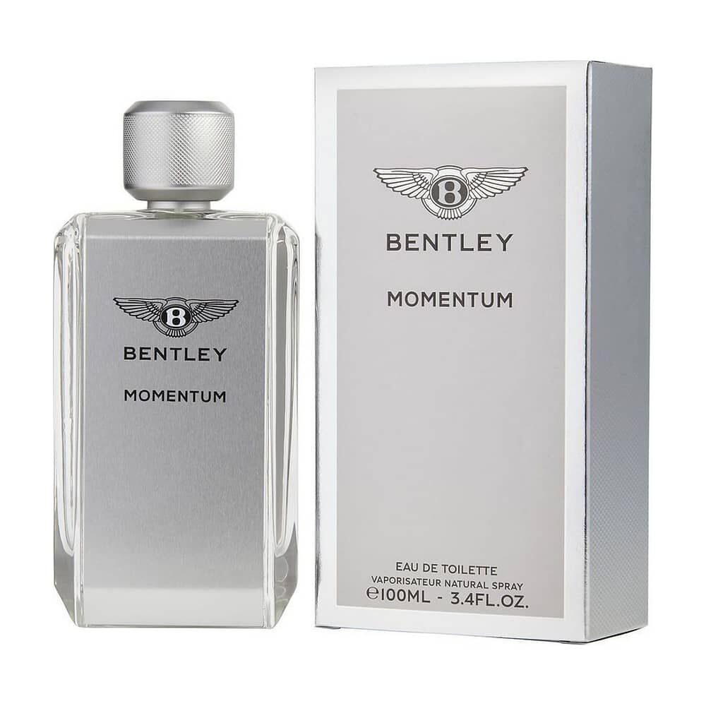 Bentley Momentum Edt 100ml Hombre image number 0.0