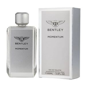 Bentley Momentum Edt 100ml Hombre