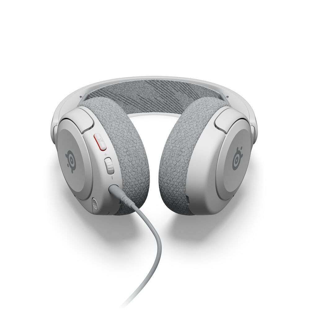 Audífonos Gamer Steelseries Arctis Nova 1 White Ps5 image number 5.0