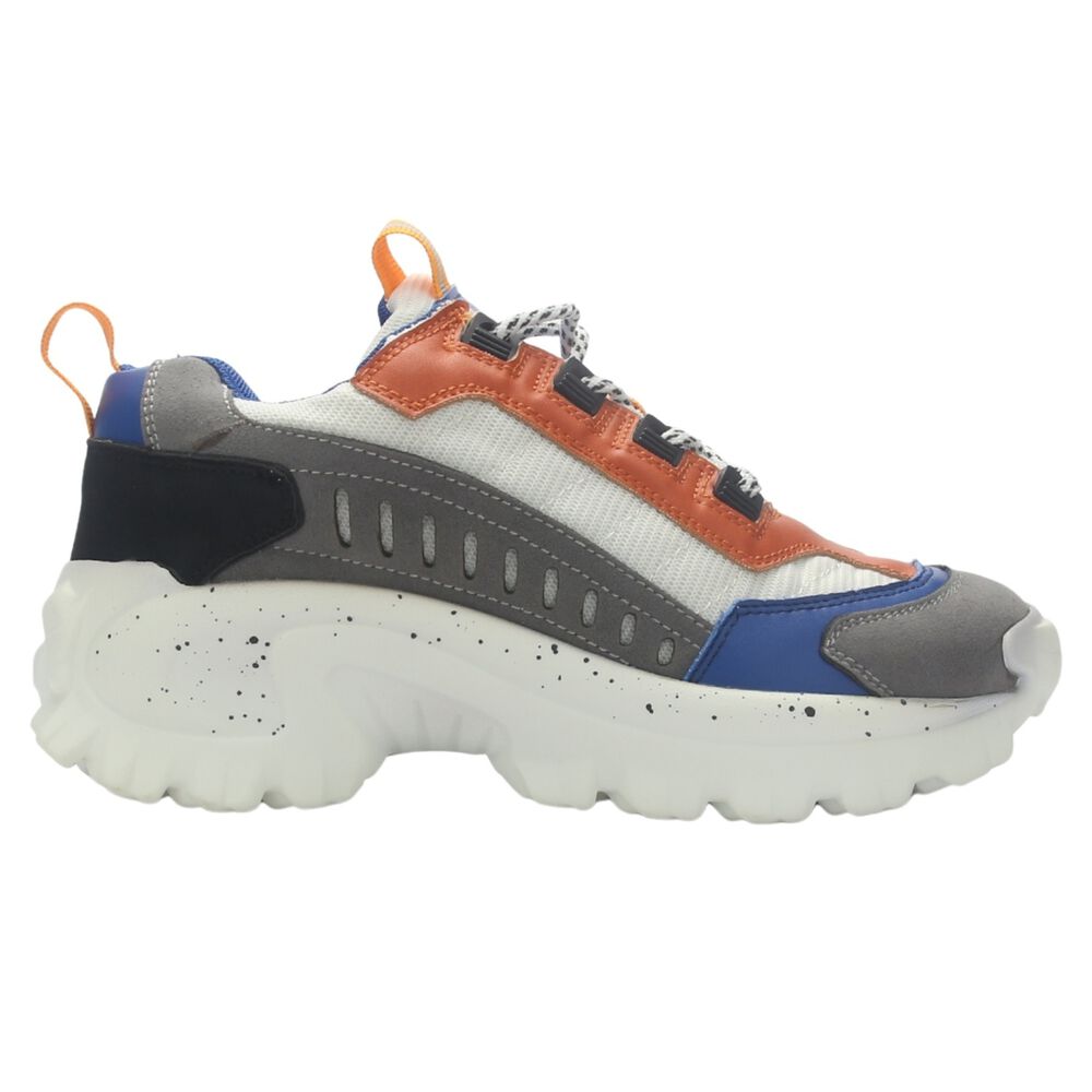 Zapatilla Funway Mujer Catty-1 Azul Urbano image number 1.0