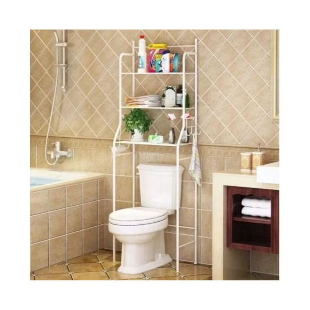 Estante Organizador De Baño image number 1.0
