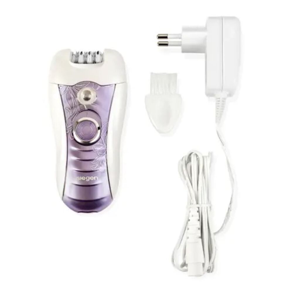 Depiladora Siegen De 18 Pinzas Recargable Always Soft Sg9003 image number 5.0