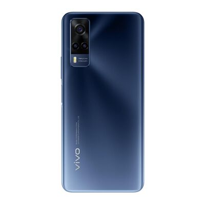 Smartphone Vivo Y53s Azul / 128 Gb / Entel