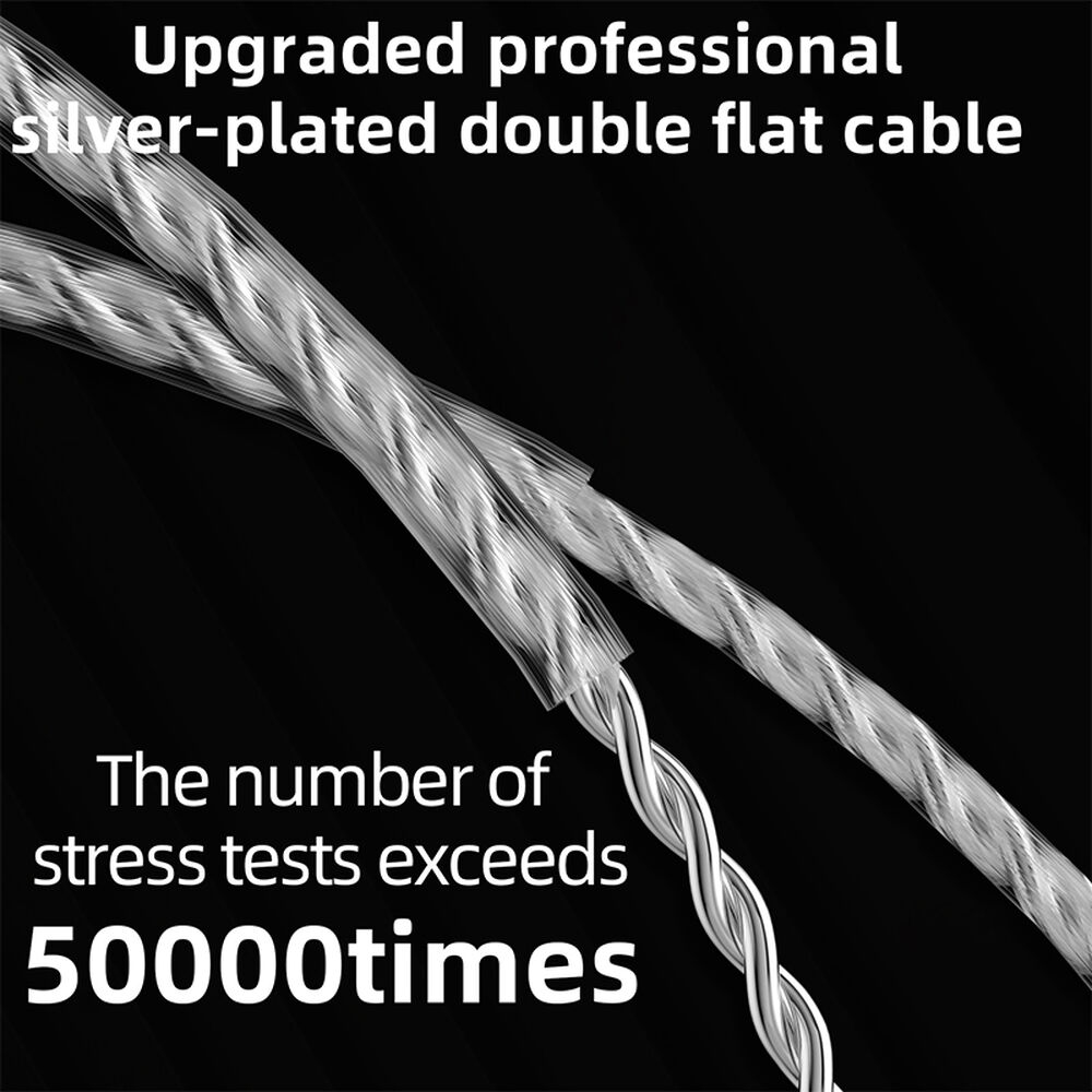 Audífonos I N-ear Zex Kz Au image number 3.0