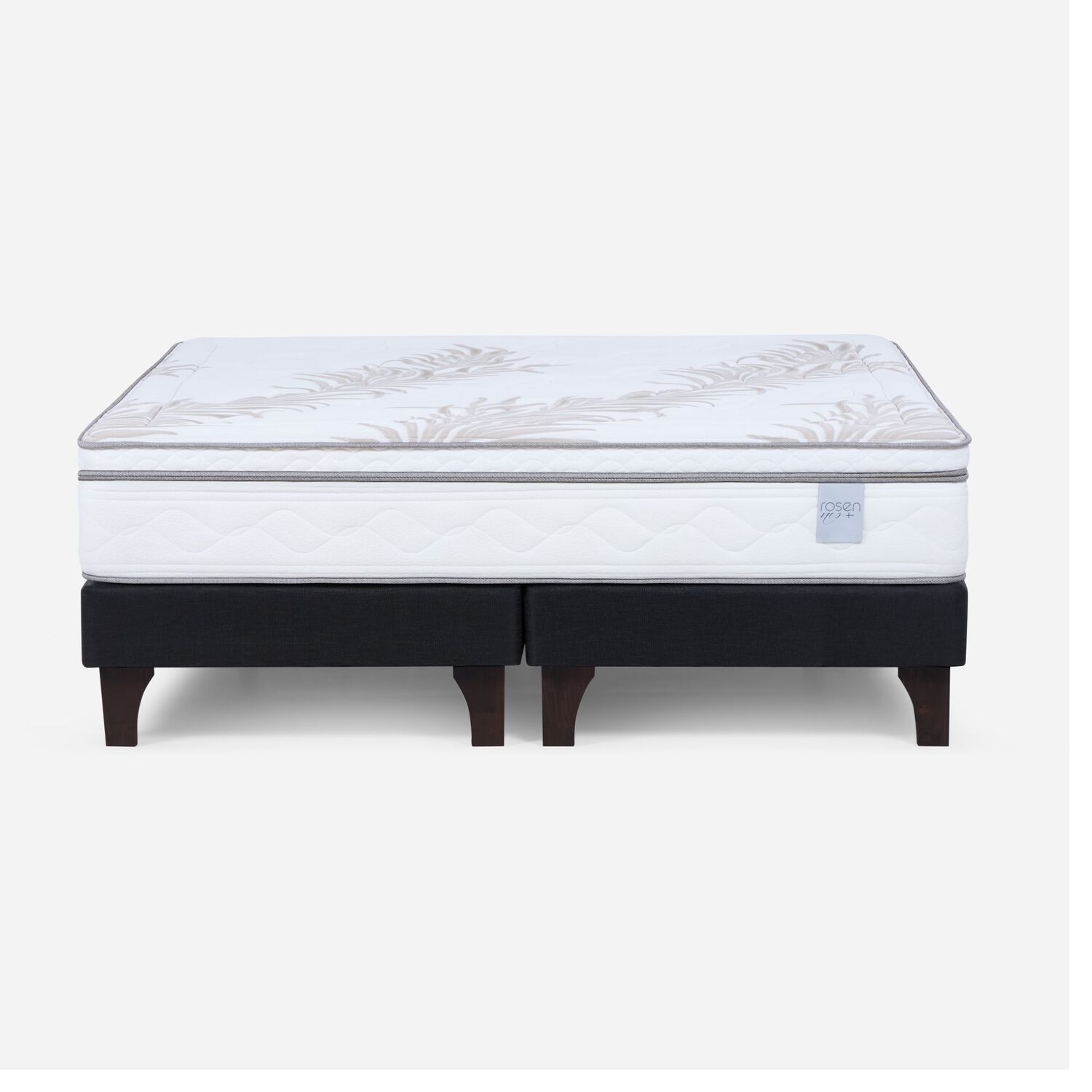 Cama Europea Rosen Neo Plus / King / Base Dividida image number 0.0