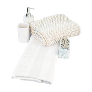 Set De Ba&ntilde;o Doral Sofia
