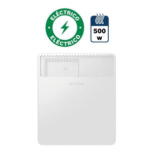 Convector el&eacute;ctrico Bosch 500 W