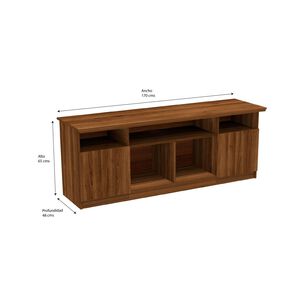 Rack Cic Atenas / 2 Puertas