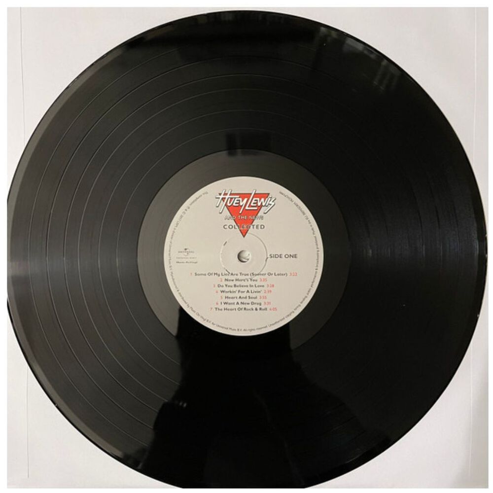 Huey Lewis And The News - Collected (2lp) | Vinilo image number 5.0