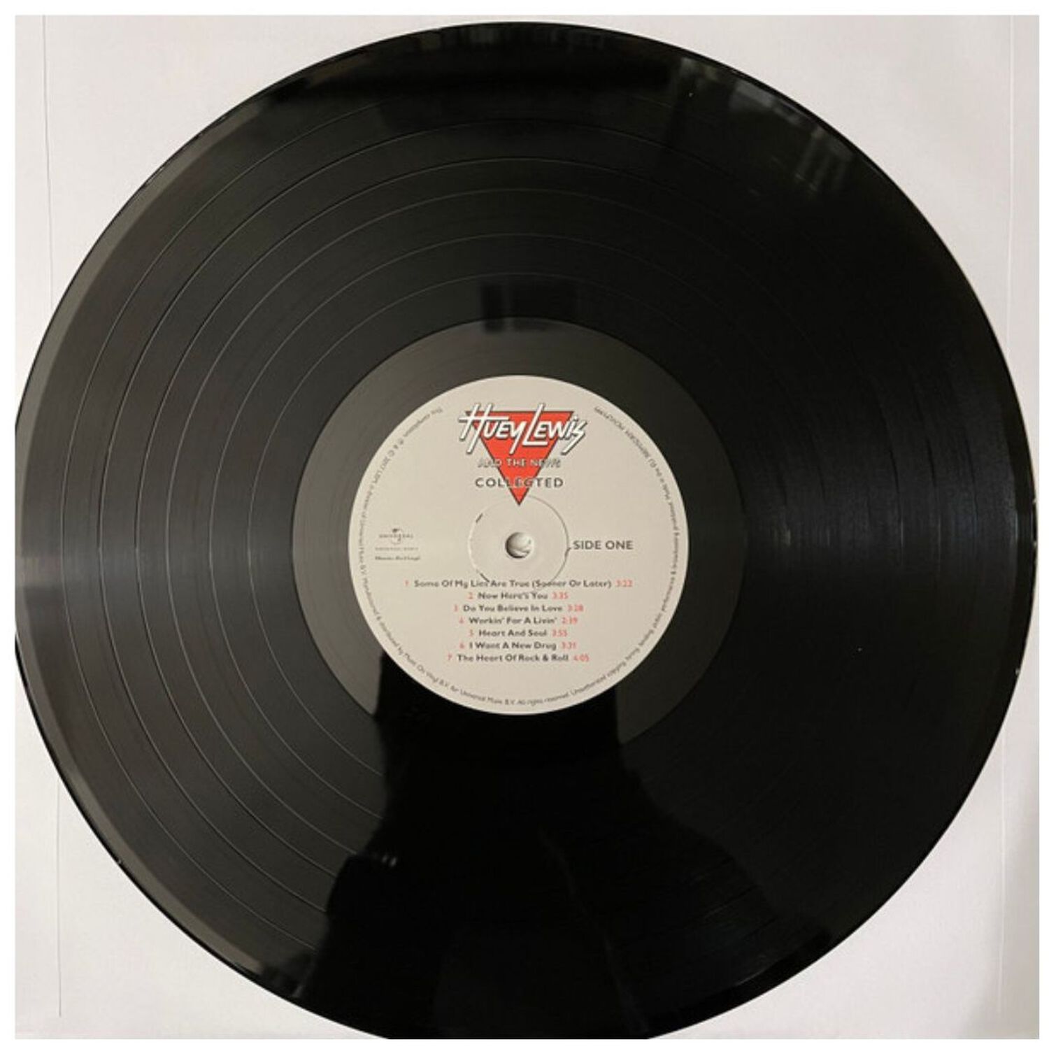 Huey Lewis And The News - Collected (2lp) | Vinilo image number 5.0