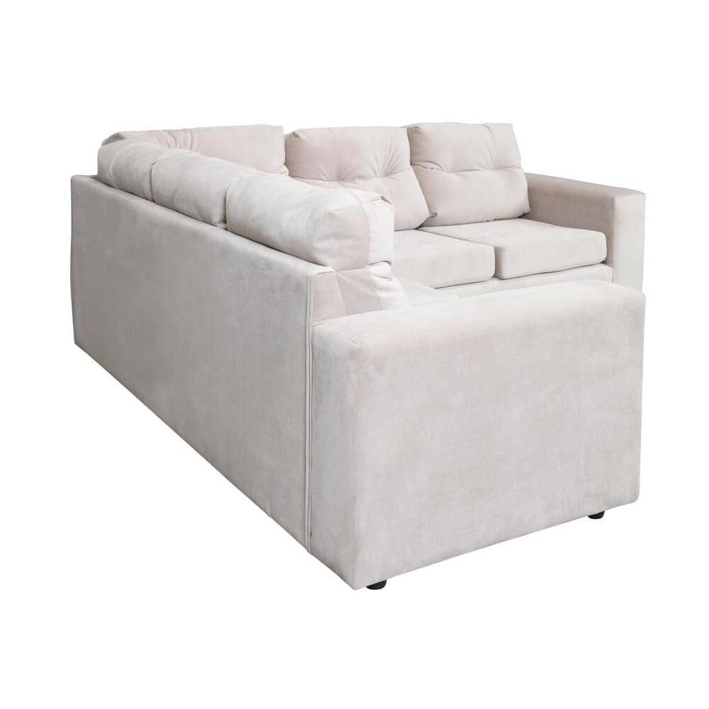 Sofa Seccional Casaideal 2P Lyon Felp / 5 Cuerpos image number 2.0