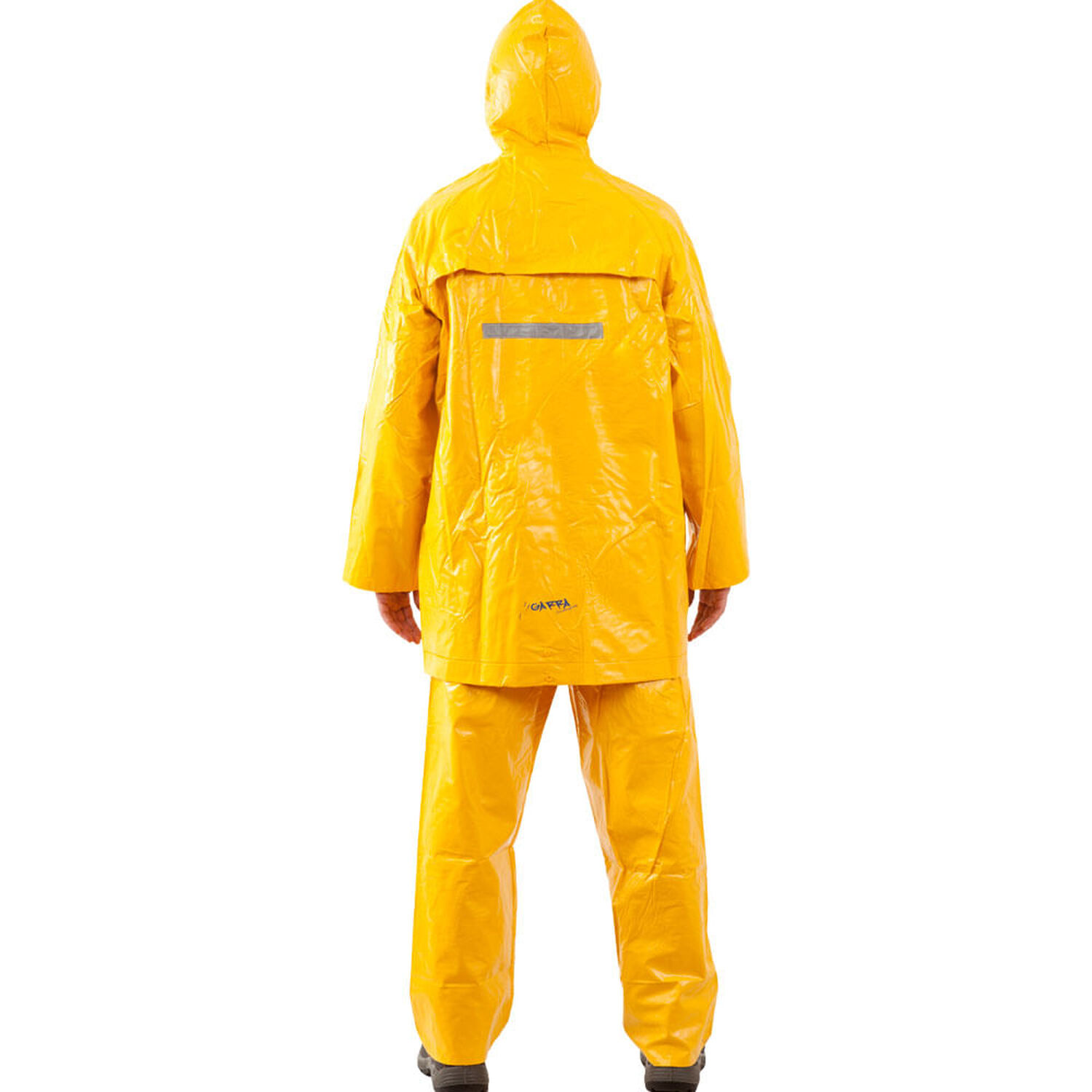 Traje Mxt-300 Window Forestal Amarillo image number 1.0
