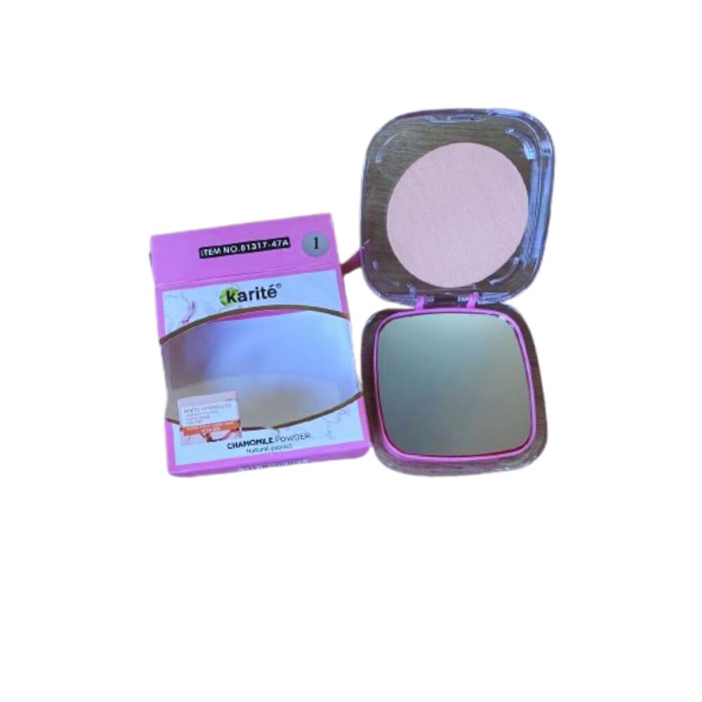 Polvo Compacto Con Extracto Natural De Camomila Efecto Matte image number 2.0