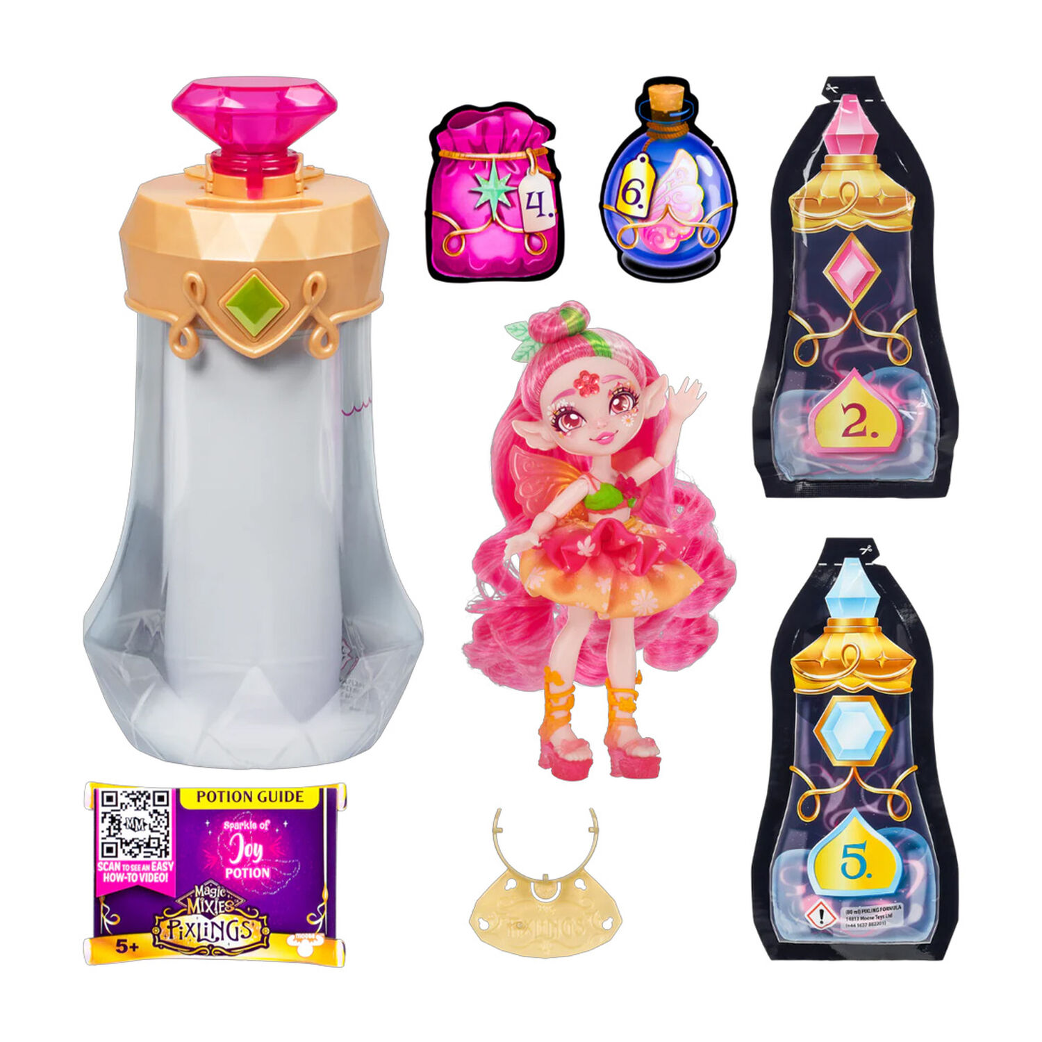 Magic Mixies Pixlings Descubre Una Mu&ntilde;eca image number 2.0