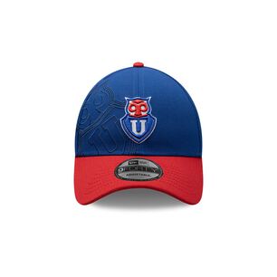 Gorra New Era 9forty Universidad De Chile Futbol Azul