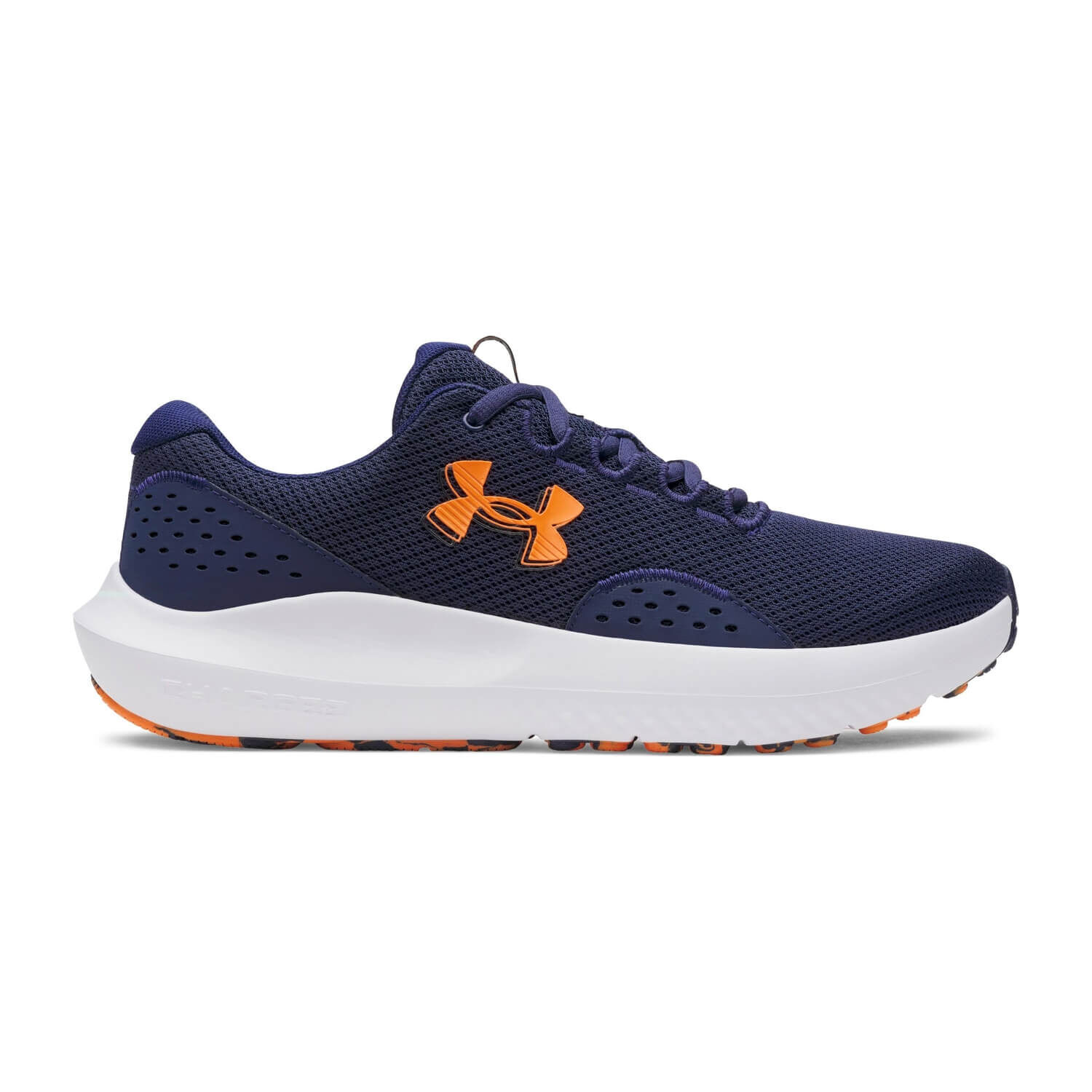 Zapatilla Running Hombre Under Armour Ua Charged Surge 4 Azul image number 0.0