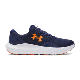 Zapatilla Running Under Armour Charged Surge 4 Hombre Negro