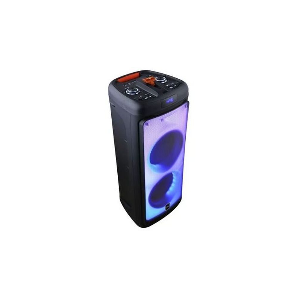 Parlante Mlab Flaming Dance Karaoke Bluetooth Tws 8000w Pmpo image number 1.0
