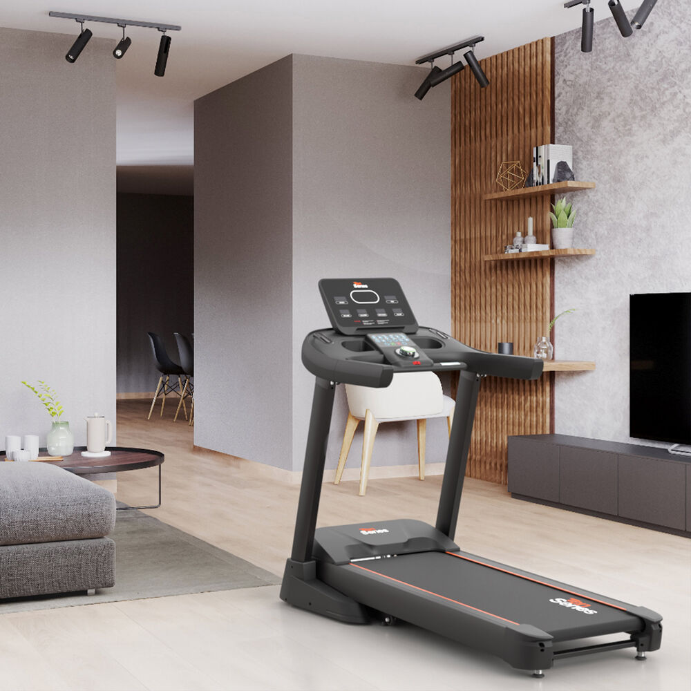 Trotadora S8000 Ten Series 18 Km/h Inclinación Automática image number 5.0