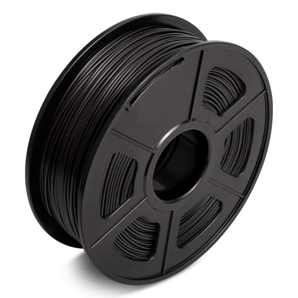 Filamento Abs Negro 1kg Sunlu image number 1.0