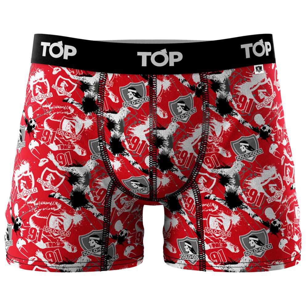 Boxer Top Algodon Colo Colo image number 3.0