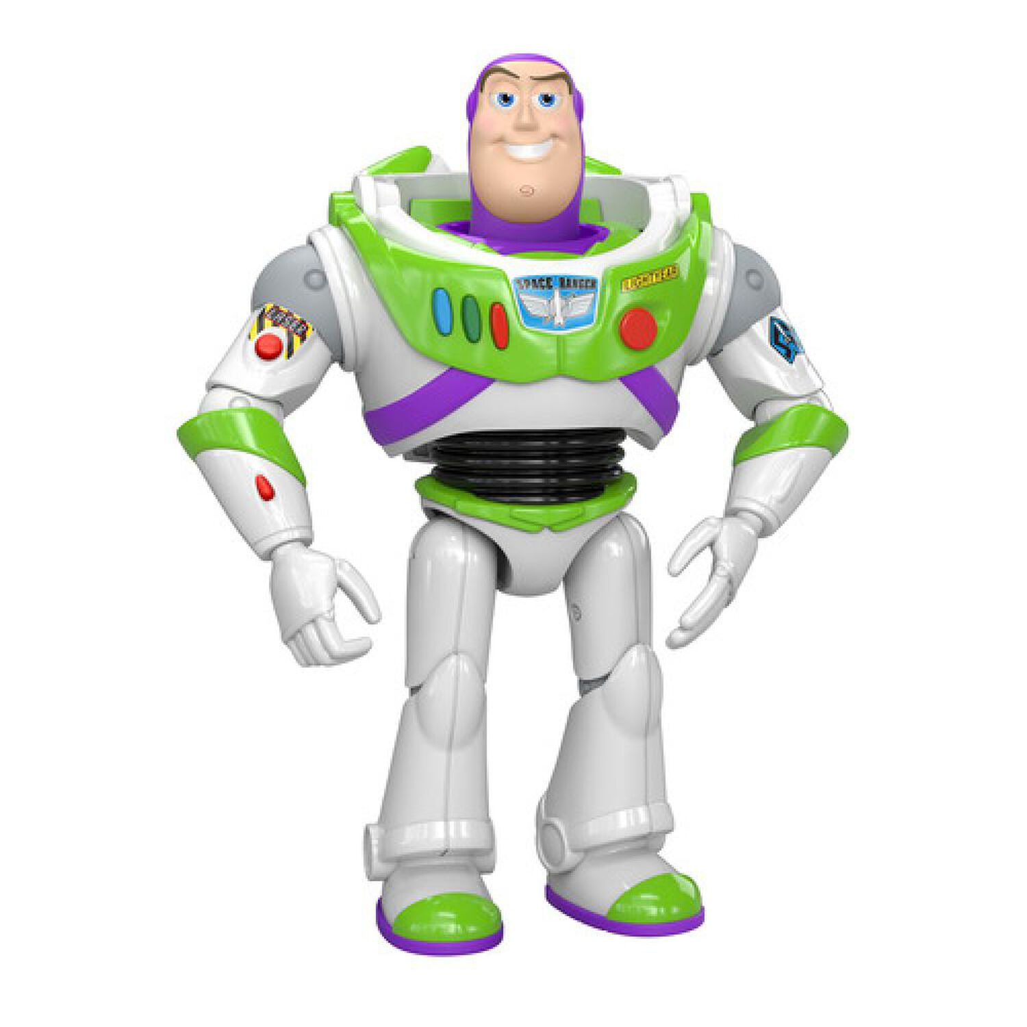 Figura De Acci&oacute;n Toy Story Buzz Ts5 7" image number 3.0